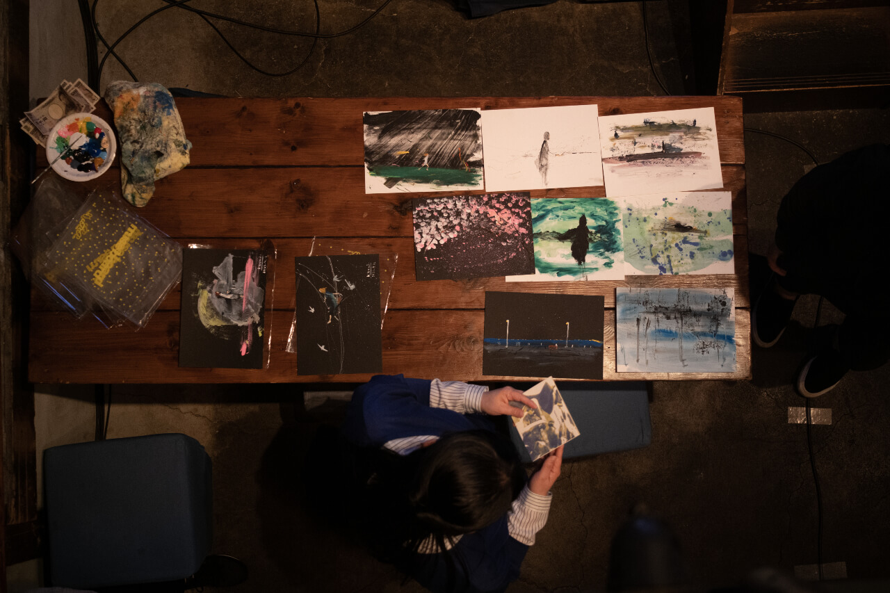 Album artwork